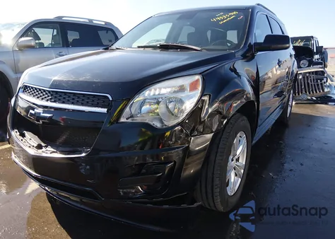 2015 Chevrolet Equinox 1Lt z USA, uszkodzony, nr VIN 2GNALBEK3F1148441